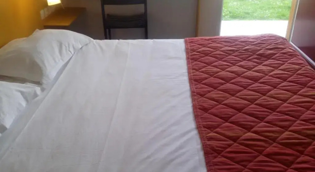 Двухместный номер Standard Hôtel Lémand Lyon Est - Villefontaine