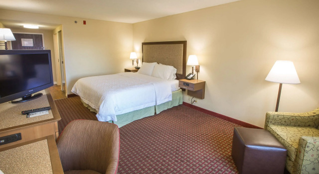 Hampton Inn Washington, Book Hotel Hoteller i Washington med morgenmad, Morgenmad