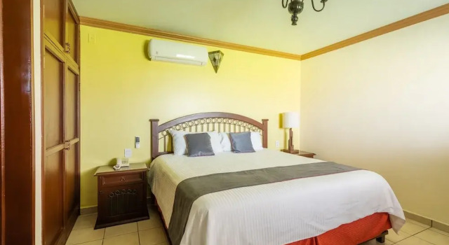 Номер Superior Hotel Ángel Inn