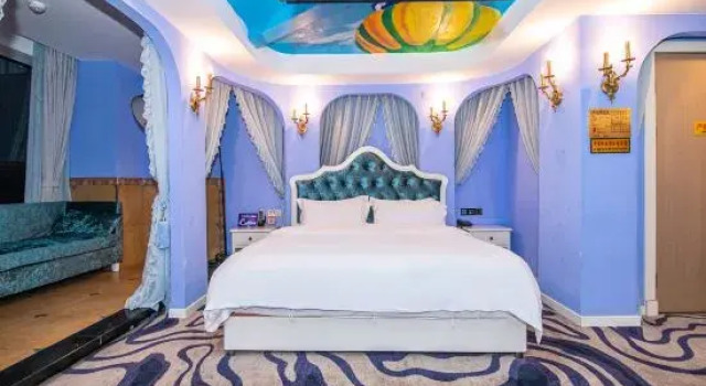 Семейный люкс Jinting Chain Hotel