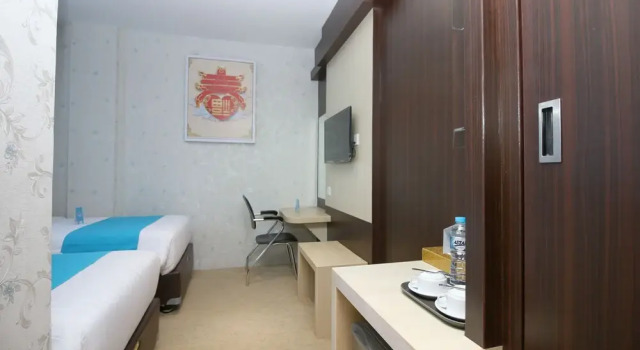 Airy Nagoya Lucky Estate Pembangunan Batam