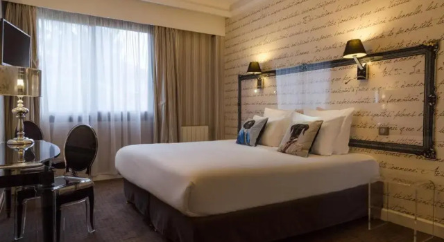 Двухместный номер Superior Hotel Albert 1er