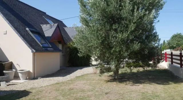 L'olivier du Cabellou, a 900 M Des Plages, Rezerwuj Hotel Concarneau 