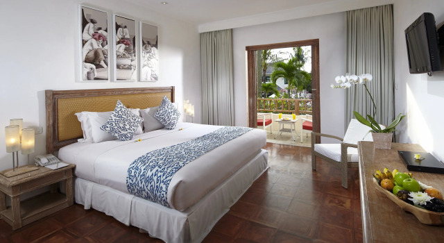 The Breezes Bali Resort & Spa, Rezervovat Lázně / Resort Seminyak Badung