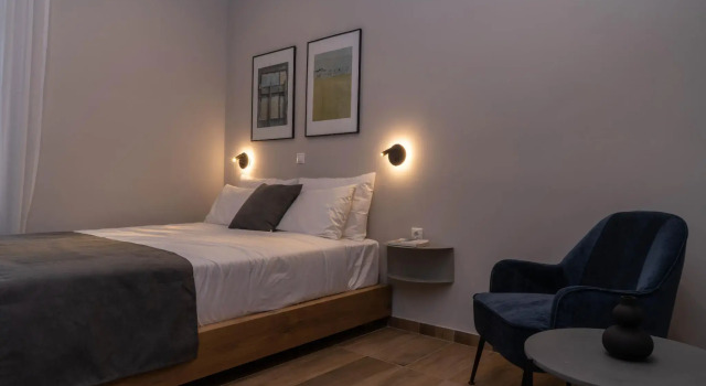 Апартаменты Vagabond Guesthouse