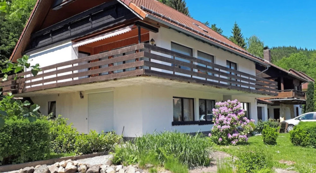 Апартаменты с балконом Cozy Stay in Kamschlacken