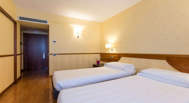 Двухместный номер Classic Best Western Hotel I Colli