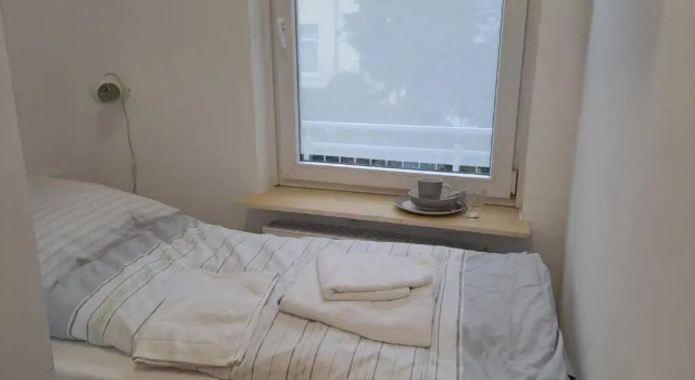 Одноместный номер Economy Aparthotel Sanni