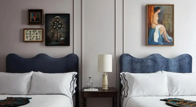 Номер Standard Maison Metier, in the Unbound Collection by Hyatt