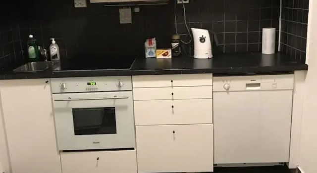 Апартаменты Standard Centrum Apartment Lagårdsveien 69
