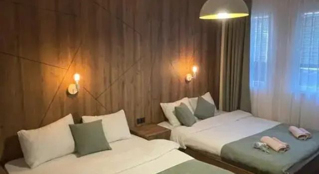 Номер Deluxe Villa Stefano