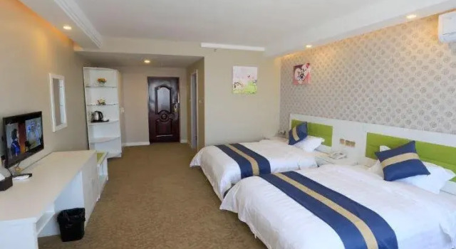 Tangshan Jinding Impression Luanzhou Business Hotel, Reserva ahora Hotel Tangshan 