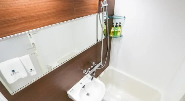 Номер Economy HOTEL LiVEMAX Sapporo Susukino