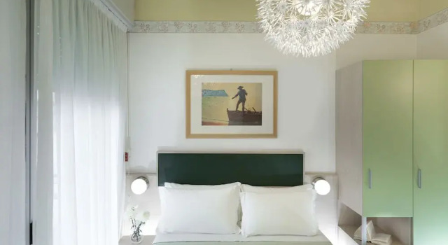 Номер Standard с балконом Hotel Buona fortuna