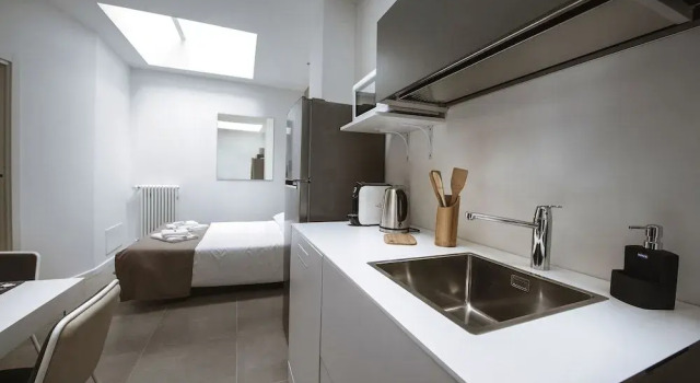 BB Il Bucaneve, Prenota Hotel San Salvario Valentino Torino