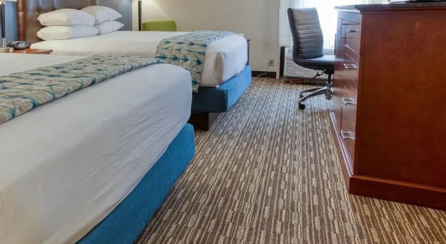 Четырёхместный номер Standard Heritage Inn & Suites St. Louis/Fenton, Trademark by Wyndham