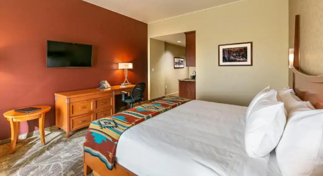 Standard Doppel Zimmer Sky Ute Casino Resort