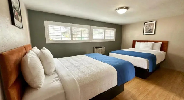 Люкс Ashland Motel - Oregon