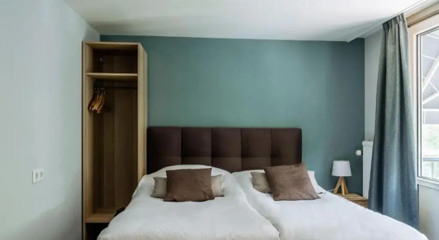 Двухместный номер Economy Hotel t Paviljoen