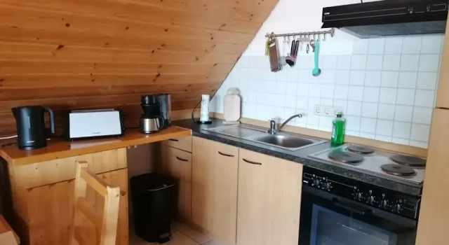 Апартаменты с балконом Ferienwohnung Abendsonne