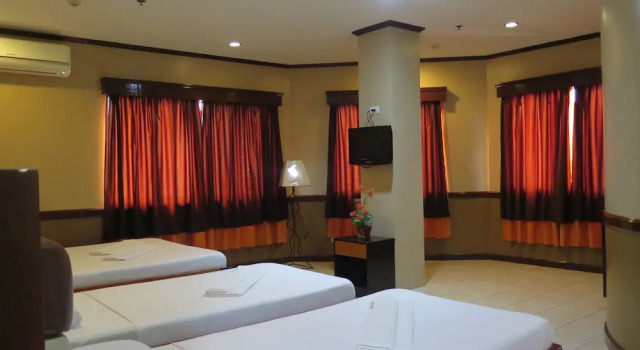 Семейный номер Standard Hotel Palwa