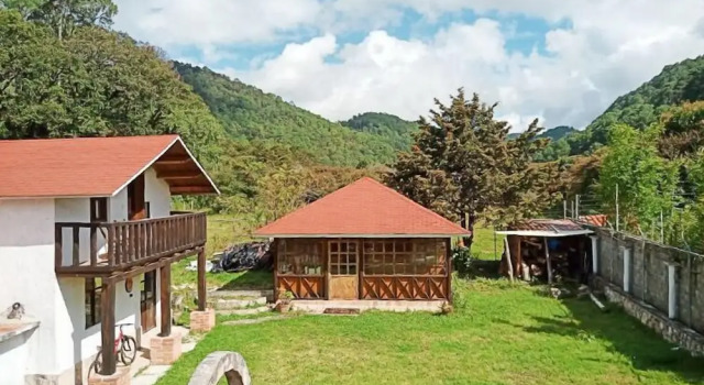Номер Grand Calkiní Cabañas