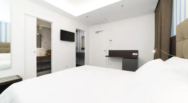 Трёхместный номер Deluxe Likò Resort