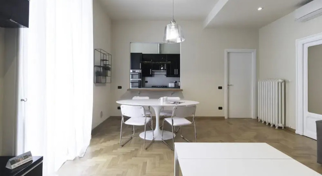 Апартаменты Comfort Italianway - The B Village New