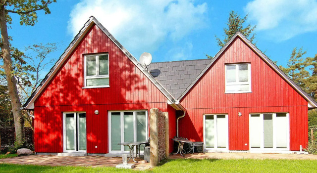 Semi-detached House, Zingst