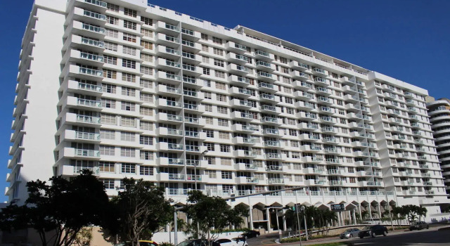 Pavilion Beach