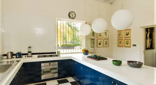 Вилла Luxury Monara House, Talpe