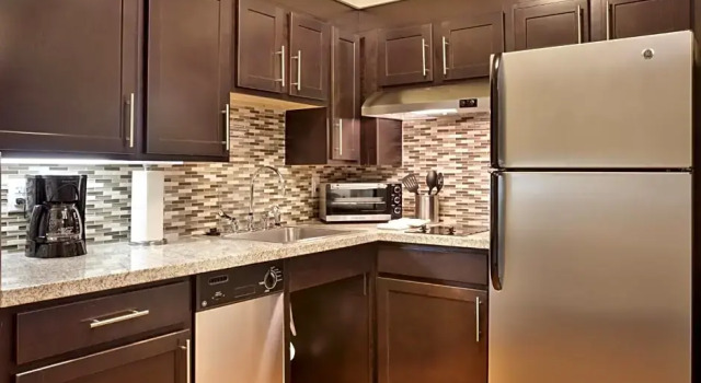 Люкс с 2 комнатами Staybridge Suites Midvale by IHG