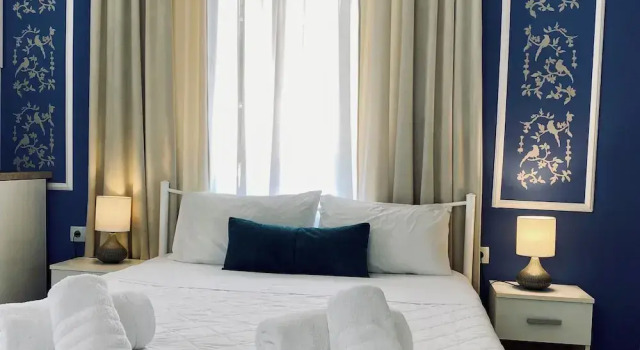 Номер Deluxe IRIS' Garden Rooms