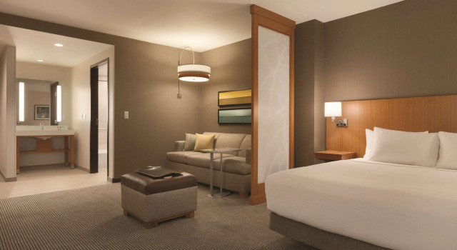 Hyatt Place Washington DC/Georgetown/West End