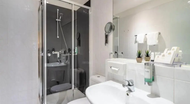 Одноместный номер Standard Hotel Am Mühlenteich