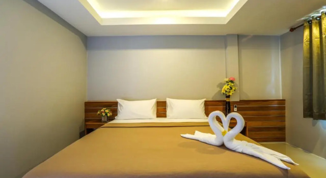 Двухместный номер Standard Living Chilled Koh Tao
