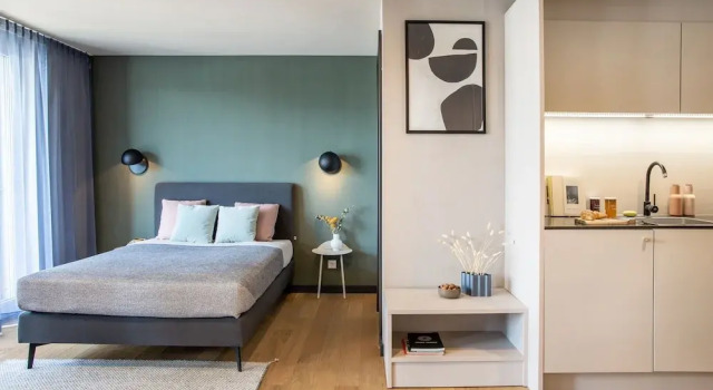 ipartment Boeblingen @HOME by Best Western