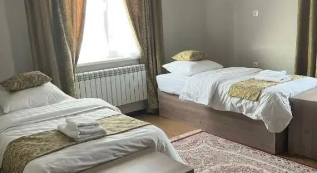 Deluxe værelse Mini Hotel Comfort