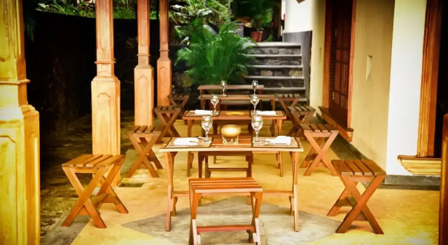 Green Palm Villa