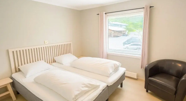 Семейный номер Standard с 3 комнатами Byrkjedalstunet Hotell
