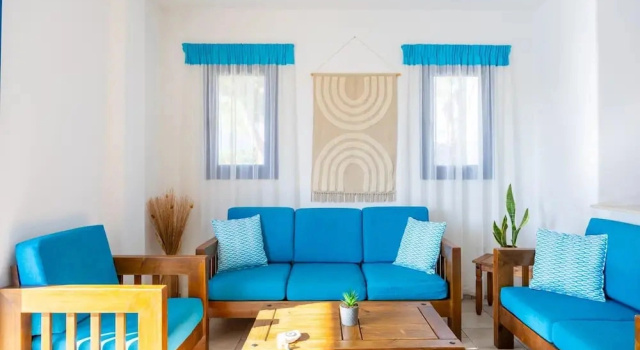 Коттедж Villa Athina Ena