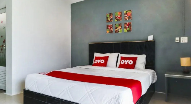 OYO 1029 Os Rooms, Забронировать Отель Най-Янг-Бич остров Пхукет