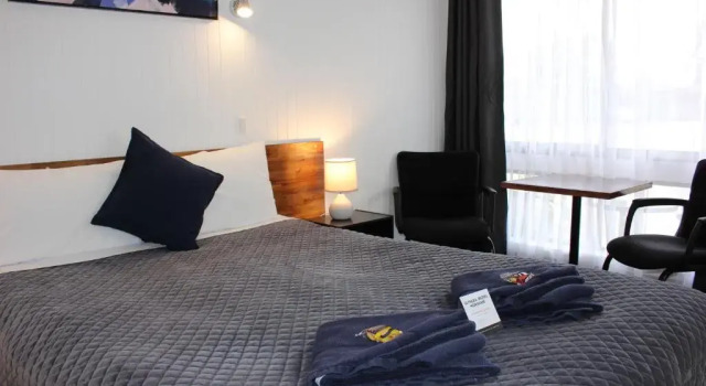 Номер Superior Glynlea Motel