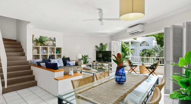 Poolside Apt. in Alamanda Beachfront Resort 56