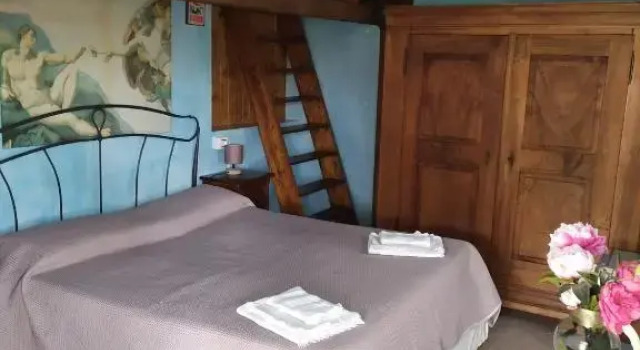 Номер Deluxe Da Teresa