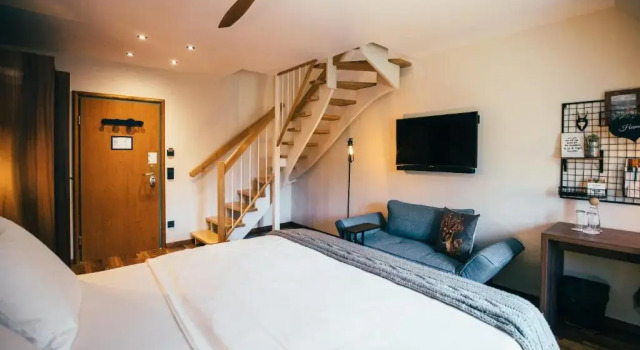 Номер Standard Boutique-Hotel Bayerischer Hof
