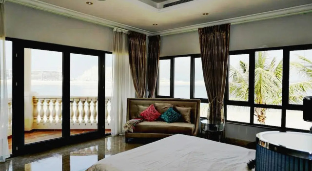 Вилла Deluxe I am Signature Villa In Palm Jumeirah