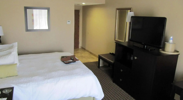 Standard- værelse Hampton Inn Lindale/Tyler