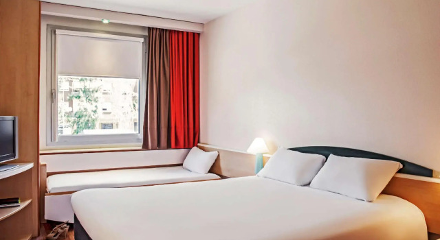 Двухместный номер Standard Ibis Barcelona Molins de Rei