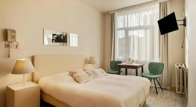 Номер Comfort Hotel Georges